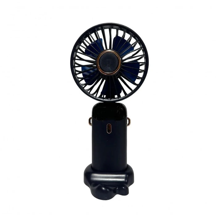 Milano Icy Portable Handheld Fan 188X90X46.5Mm-Black