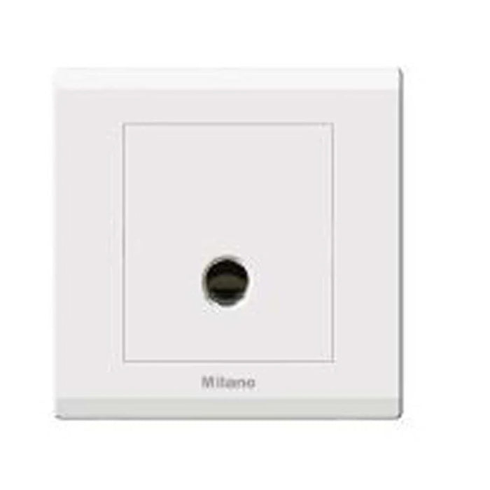 Milano 20A Flux OutletMpw