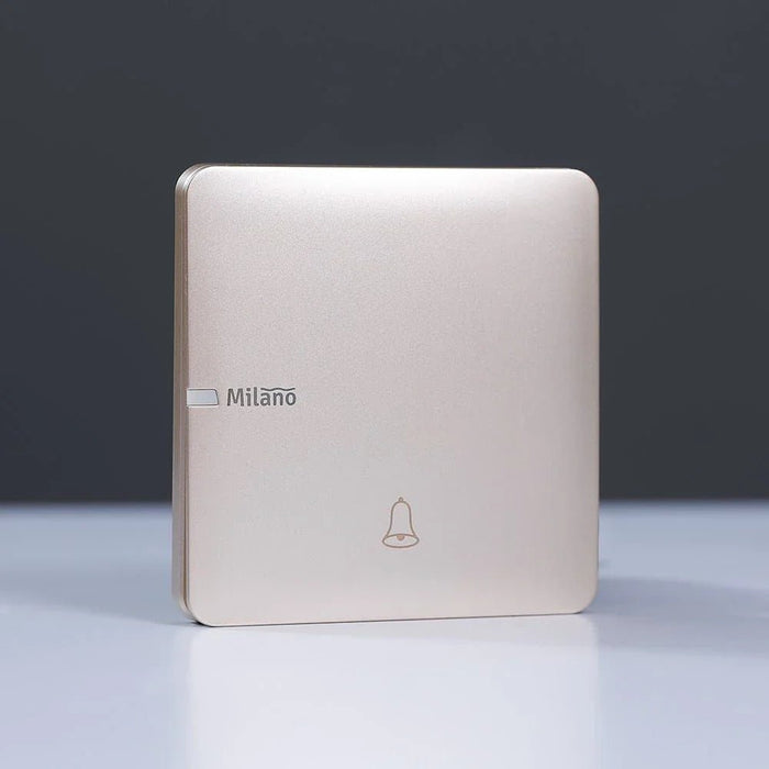 Milano Doorbell Switch Gd Ps