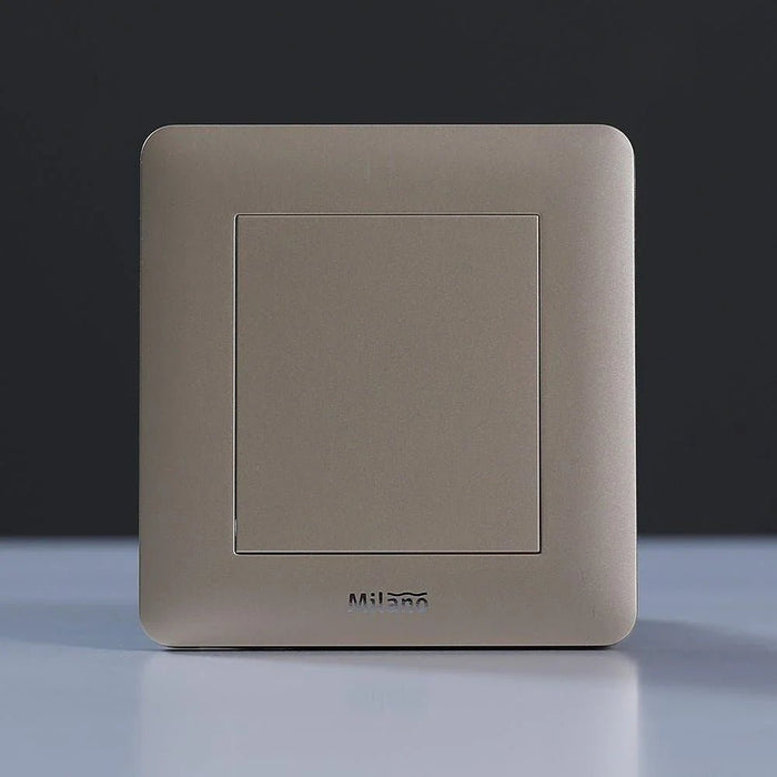 Milano Single Blank Gd Ps
