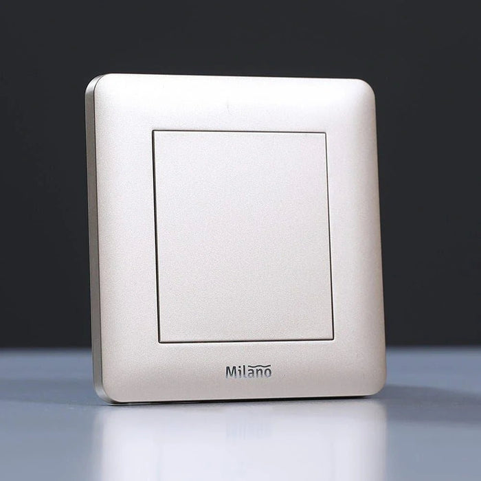 Milano Single Blank Gd Ps