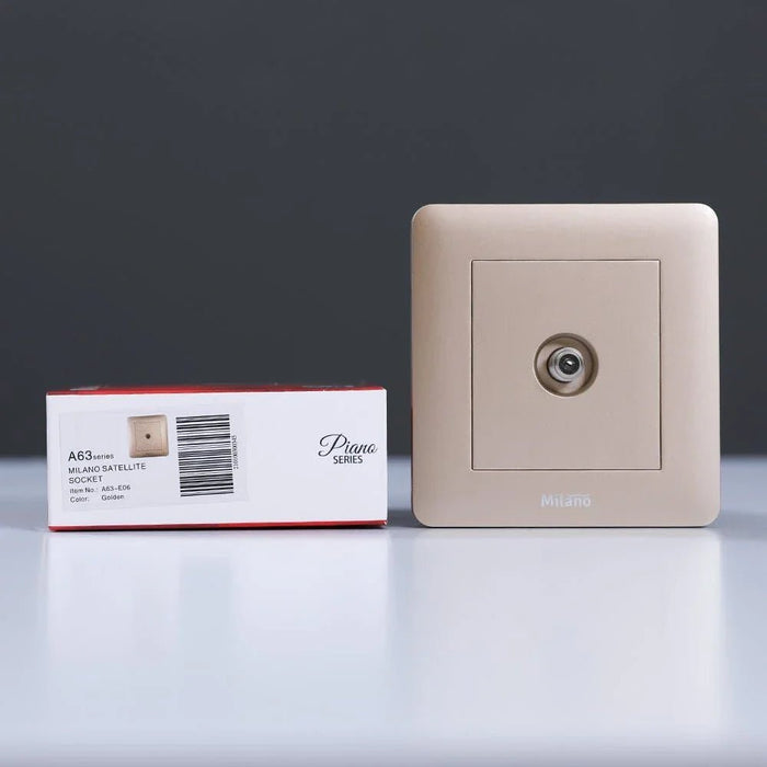 Milano Satellite Outlet Gd Ps