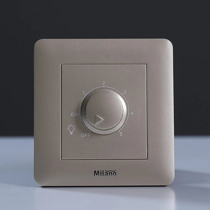 Milano 630W Light Dimmer Gd Ps