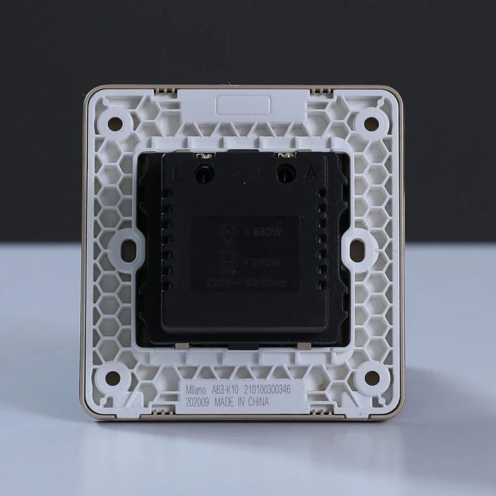 Milano 630W Light Dimmer Gd Ps