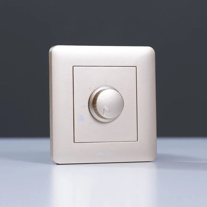 Milano 300W Fan Dimmer Gd Ps