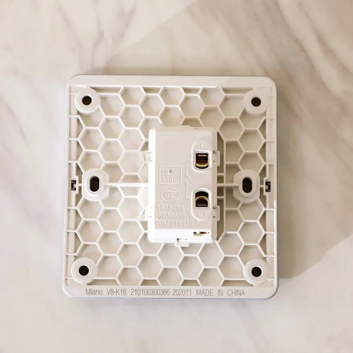 Milano Doorbell Switch SL PS