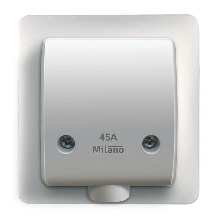 Milano 45A Flex Outlet Wh Ps