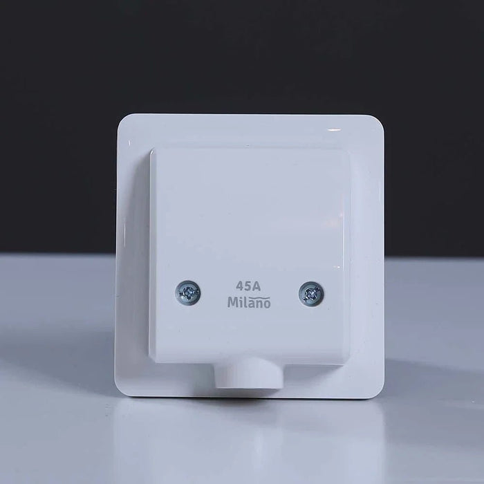 Milano 45A Flex Outlet Wh Ps