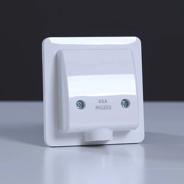 Milano 45A Flex Outlet Wh Ps