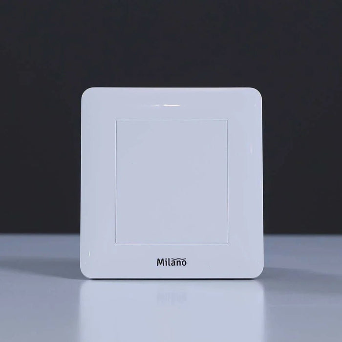 Milano Single Blank Wh Ps