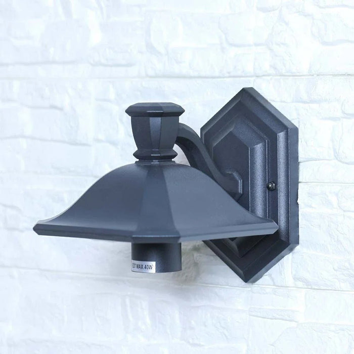 Milano Donna Wall Bracket 930W,Mblk