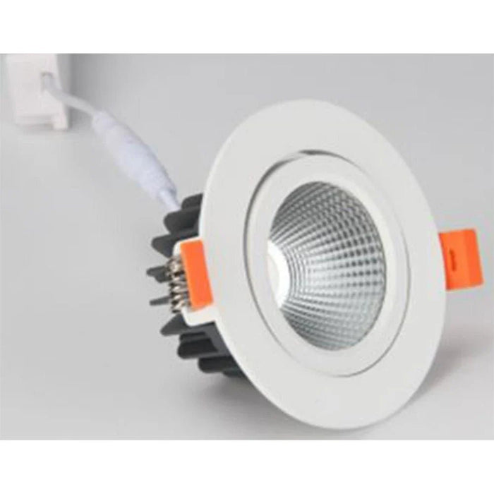 Milano New Dim Led Spot Light 6W 6000K