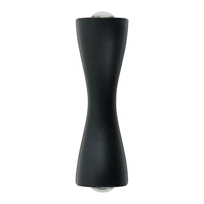 Milano Outdoor Light 23101-1W 2Way-Ww-Blk