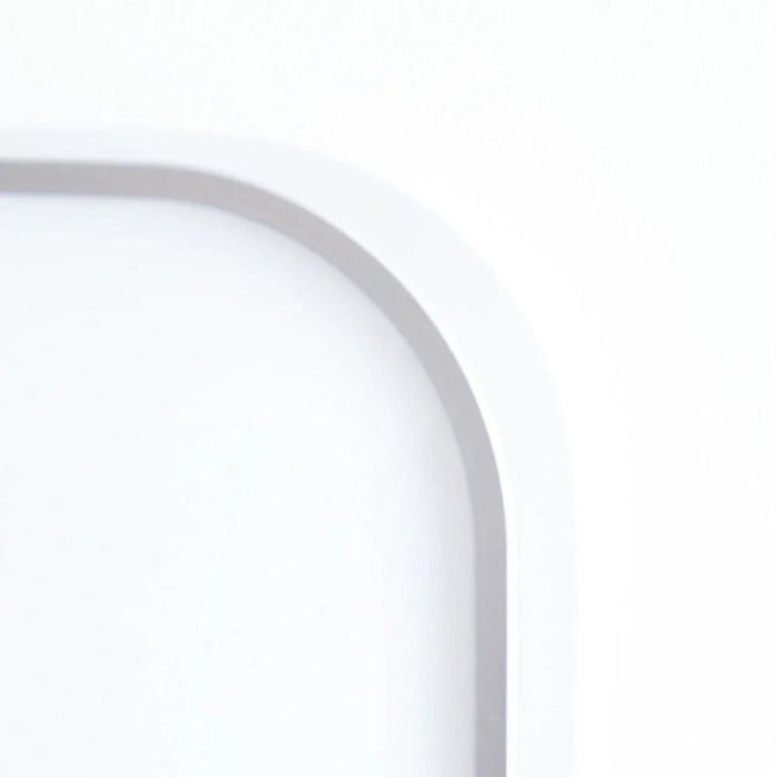 Milano 72W Led Ceiling Light 3In1+ Dim Remote Squa