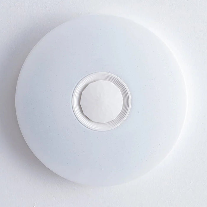 Milano 72W Led Ceiling Light Rgb+Bluetooth Speaker