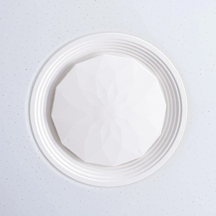 Milano 72W Led Ceiling Light Rgb+Bluetooth Speaker