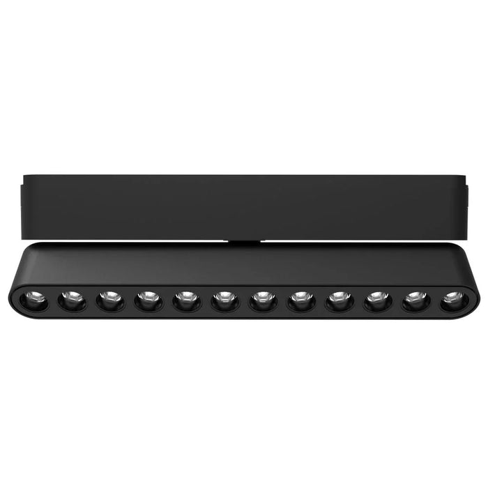 Milano Magnetic Track Adjustable Cob Module Light