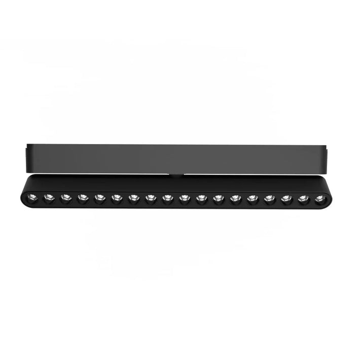 Milano Magnetic Track Adjustable Cob Module Light