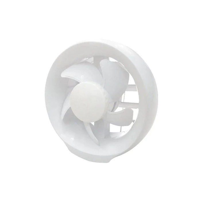 Milano 6Ó Ventilair Exhaust Fan Wego| Powerful, Energy Efficient Ventilation Fan for Home & Office, Quiet Operation, Easy Installation, Durable & Reliable Air Extractor