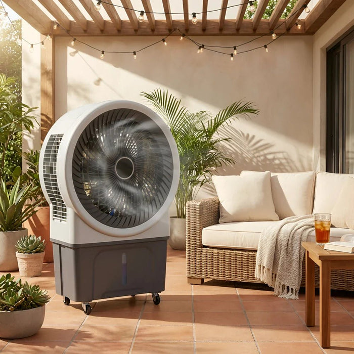Air Cooler 250W Zoom