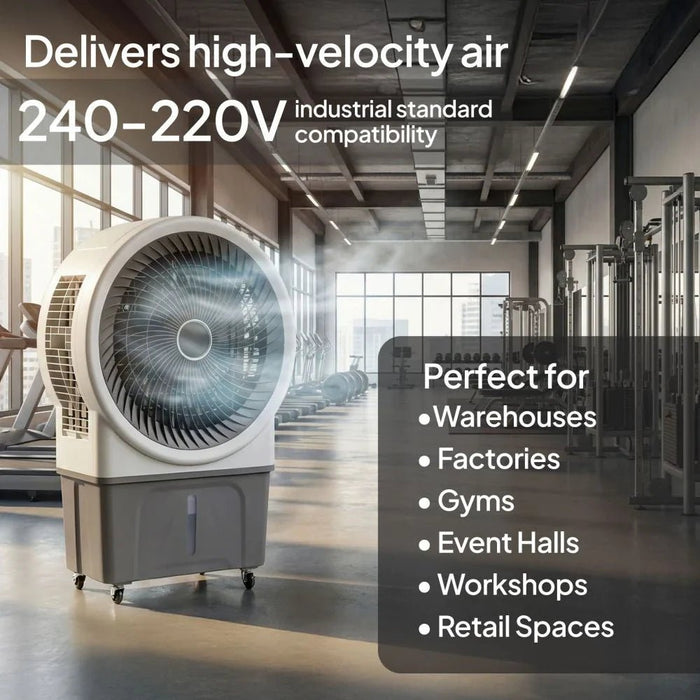 Air Cooler 250W Zoom