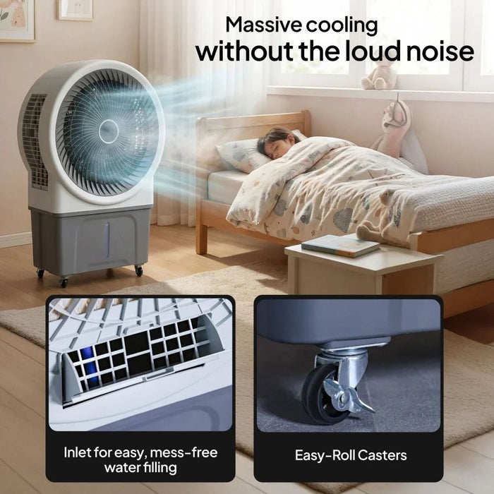 Air Cooler 250W Zoom