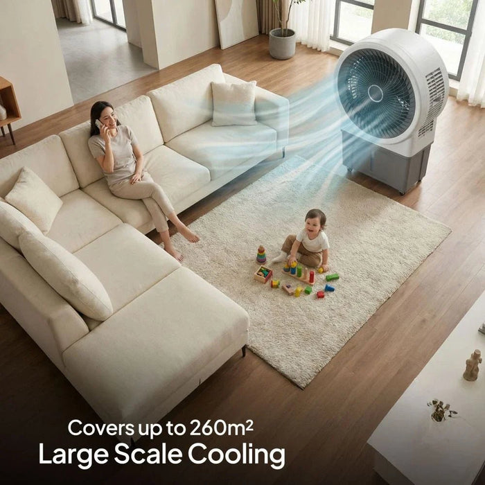 Air Cooler 250W Zoom