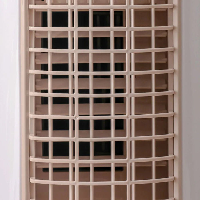 Tulia Jumbo Evaporative Air Cooler - Apricot - 350 W/ 70 L Water Tank - With 1-Year Warranty