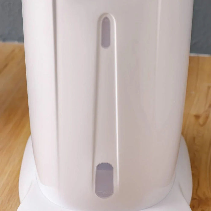 Tulia Jumbo Evaporative Air Cooler - White & Black - 350 W/ 70 L Water Tank - With 1-Year Warranty