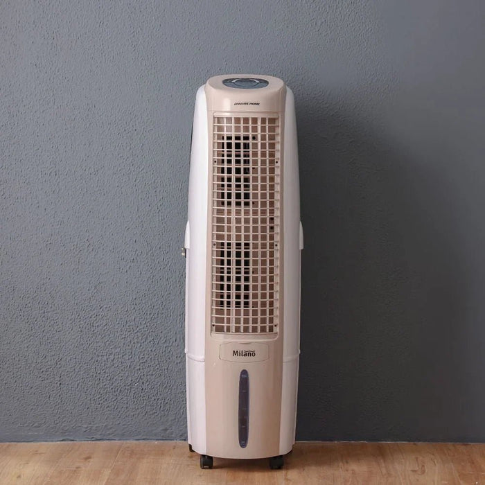 Tulia Evaporative Air Cooler - Apricot - 200 W/ 30 L Water Tank - With 1-Year Warranty