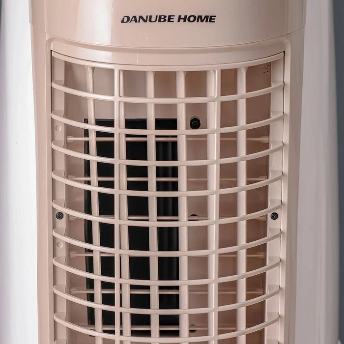 Tulia Evaporative Air Cooler - Apricot - 200 W/ 30 L Water Tank - With 1-Year Warranty