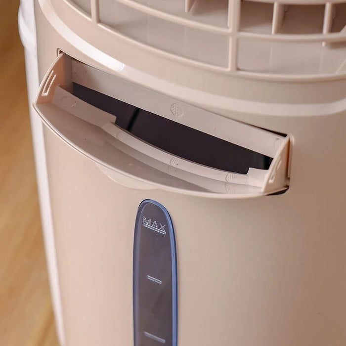 Tulia Evaporative Air Cooler - Apricot - 200 W/ 30 L Water Tank - With 1-Year Warranty