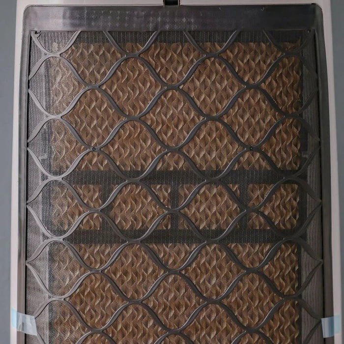 Tulia Evaporative Air Cooler - Apricot - 200 W/ 30 L Water Tank - With 1-Year Warranty