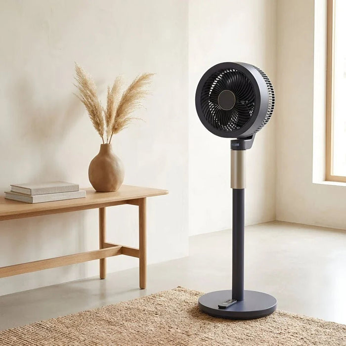 Milano Infinity Stand Fan 50W-3D Oscillation DRCF-2308Y