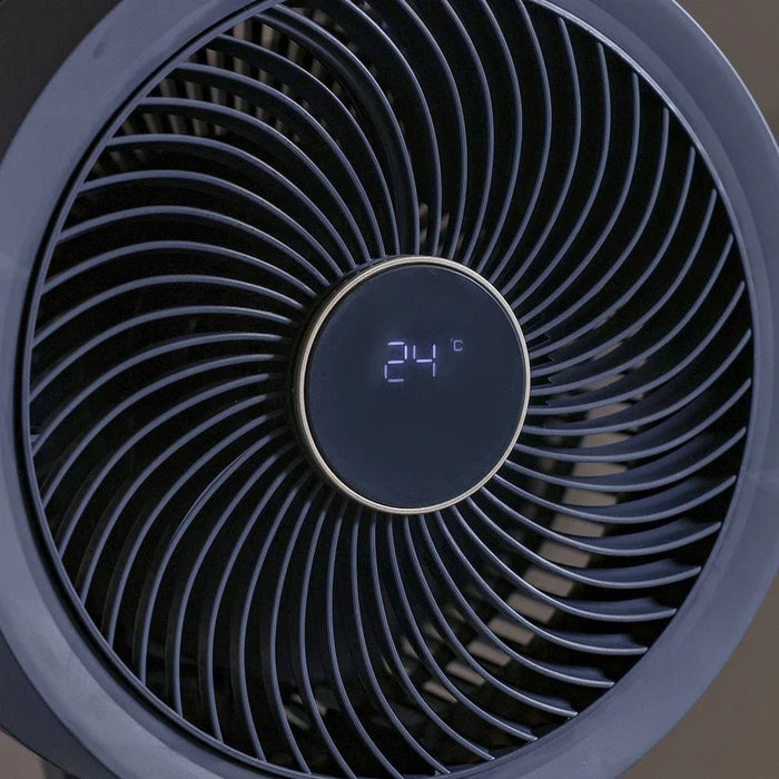 Milano Infinity Stand Fan 50W-3D Oscillation DRCF-2308Y