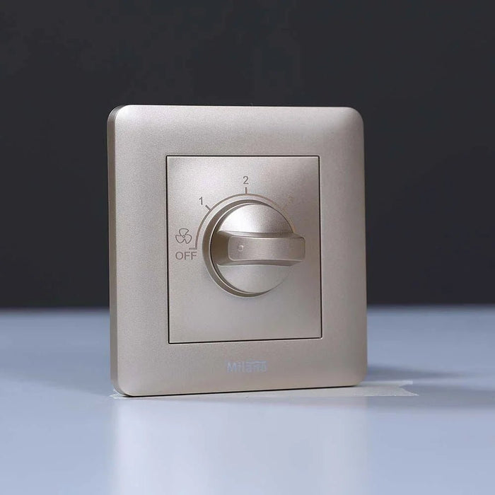 Milano 100W Step Fan Regulator Gd Ps
