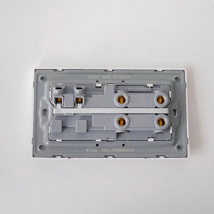 Milano Cooker Unit Aura Wh