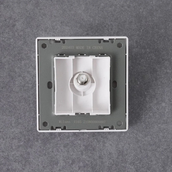 Milano Satellite Outlet Aura Wh