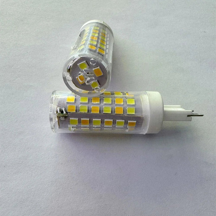 Iris Plastic Bulb-9 W-3-in-1-White