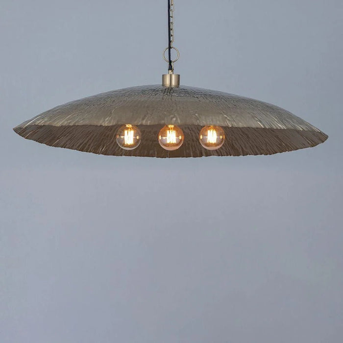 Grace Pendant Chandelier - E27x3 - 95x95x25 cm