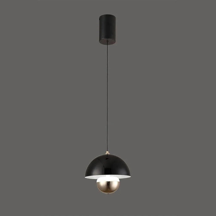 Edna Pendant Lamp  Ð Adjustable Length up to 2 m - Black - With Sensor Light
