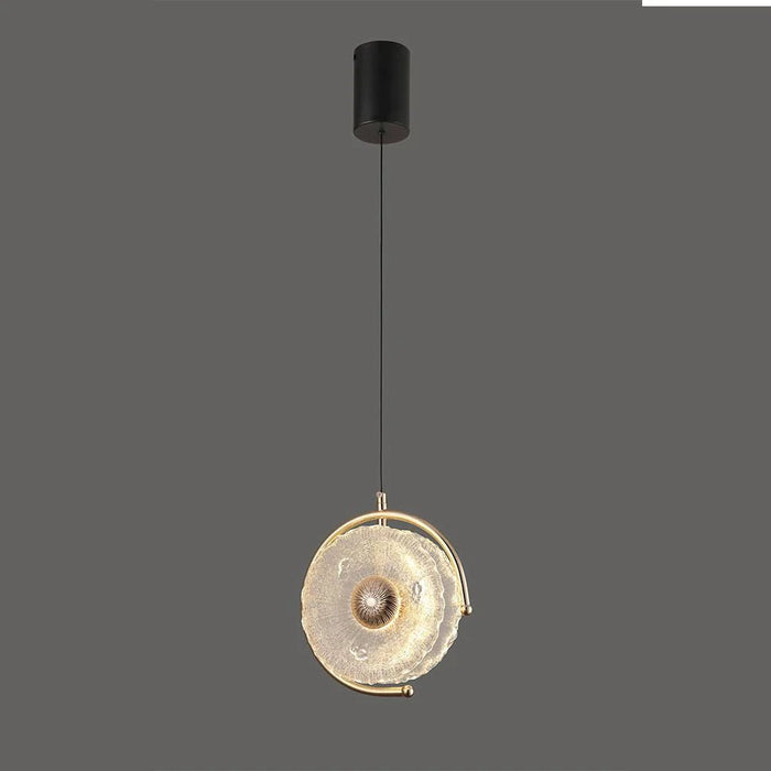 Bluma Pendant Lamp - Adjustable length - Clear - 2m