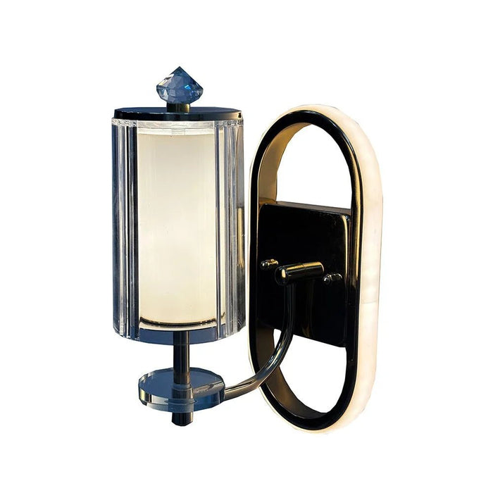 Erlo Wall Lamp With 3 Color Dimmable Light-French Gold