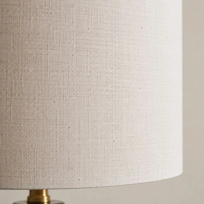 Verona Glass Table Lamp ML256240 D30x54cm Green E27