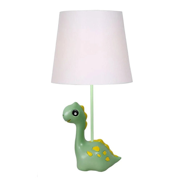 Dino Kids Polyresin Table Lamp -40Cm