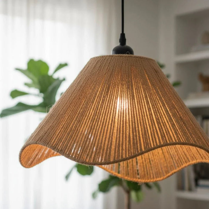 Elori H3125 Brown PD 40cm E27 Outdoor