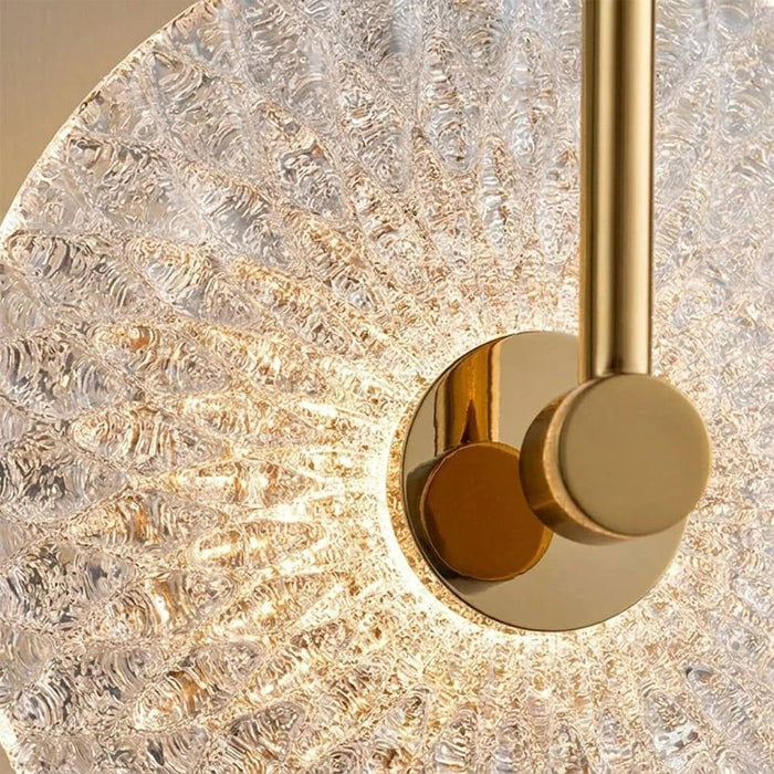 Juliet LED Wall Lamp-Gold