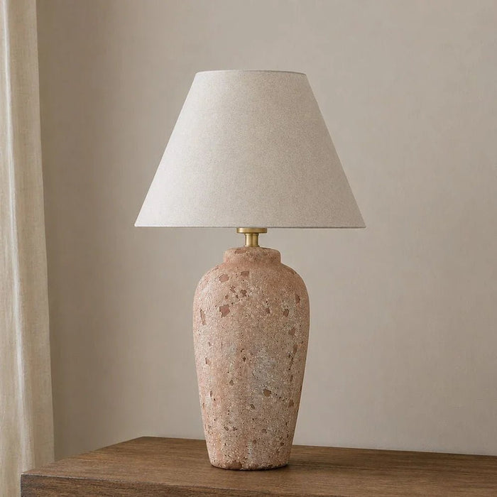 Louise Ceramic Table Lamp - 56cm