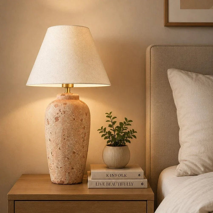 Louise Ceramic Table Lamp - 56cm