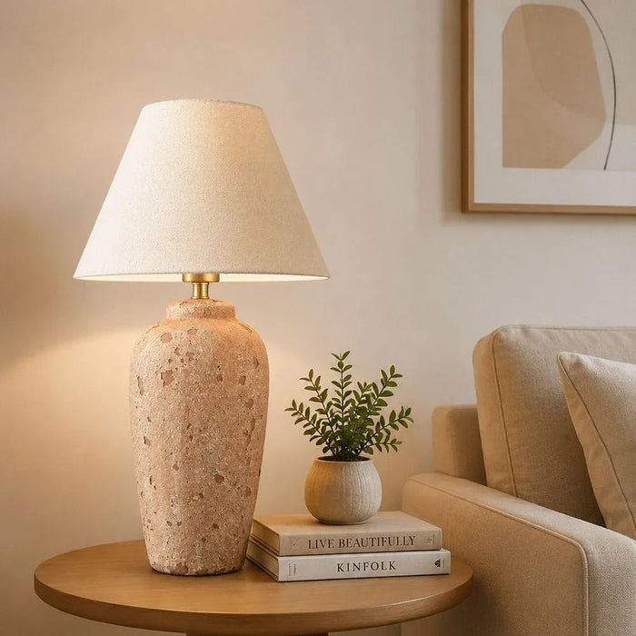 Louise Ceramic Table Lamp - 56cm